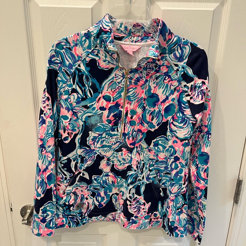 Lilly Pulitzer pullover